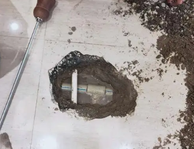 都兰卫生间测漏水