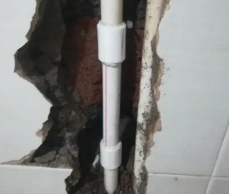 都兰卫生间测漏水的相关案例