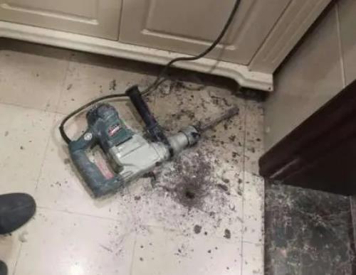 都兰测漏水公司为您分享如何检测漏水？